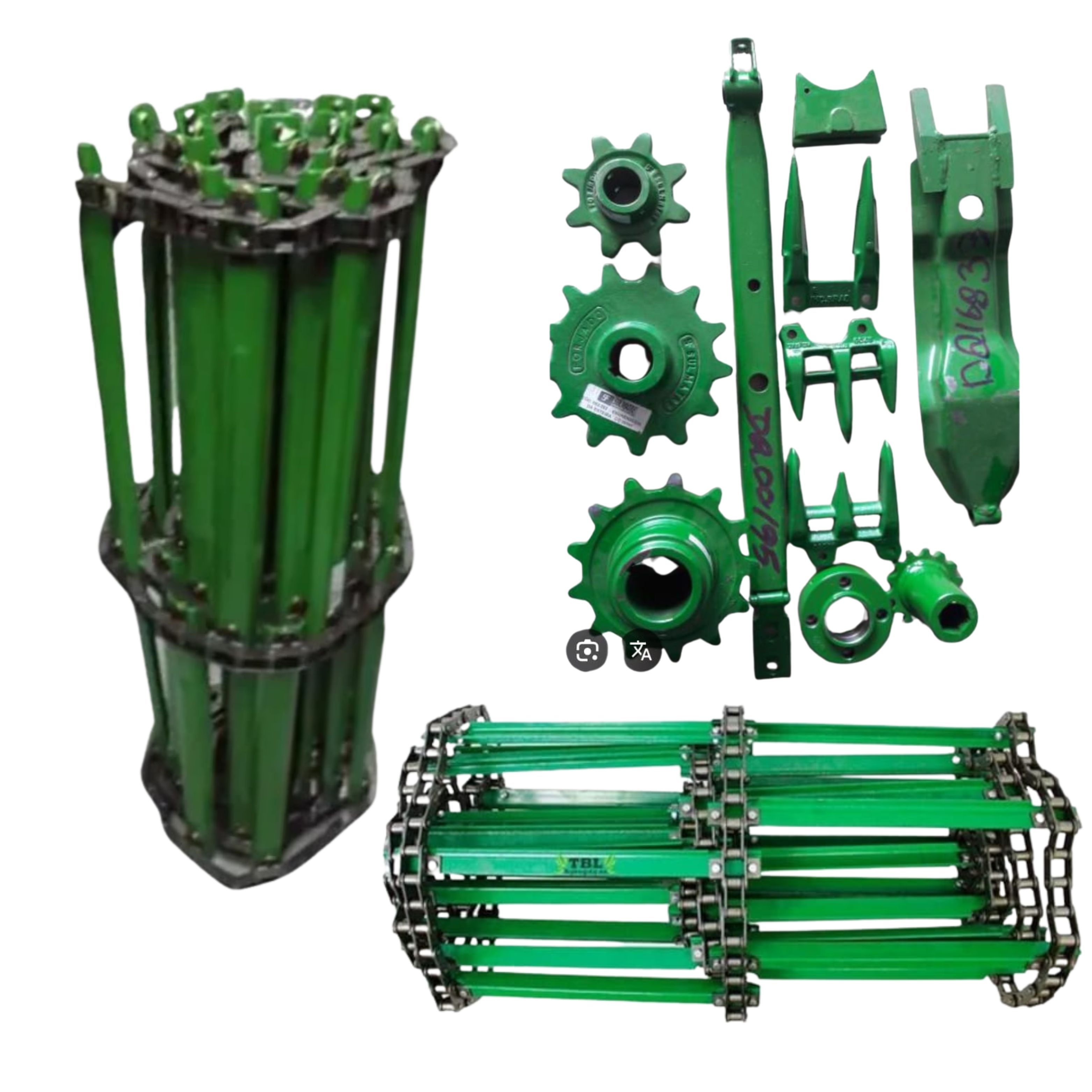 ROÇADEIRA John Deere